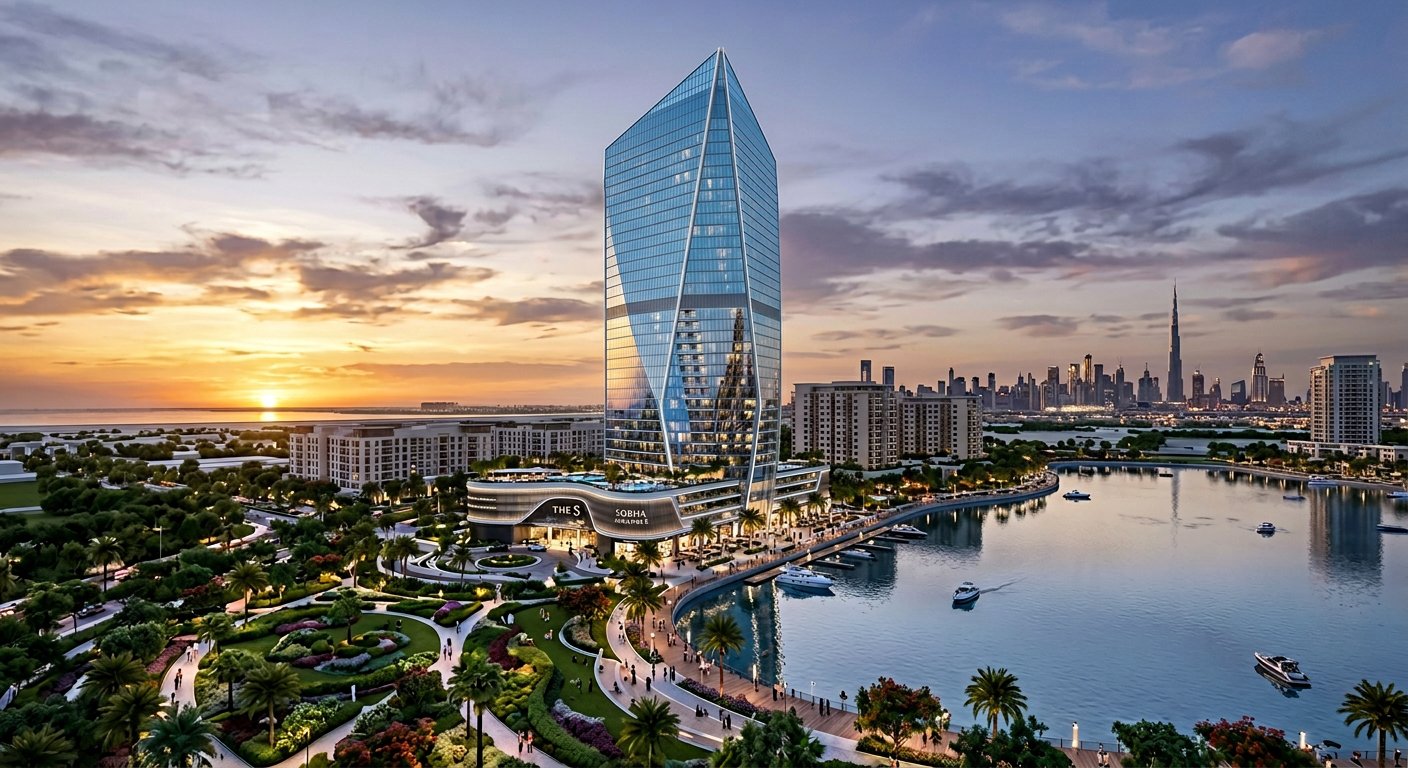 Project Spotlight: The S at Sobha Hartland II by Sobha Realty in MBR City