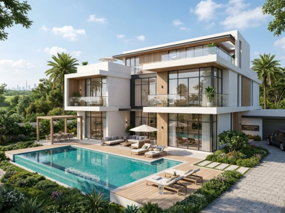 Sobha Reserve by Sobha Realty | Luxury Villas in Dubailand