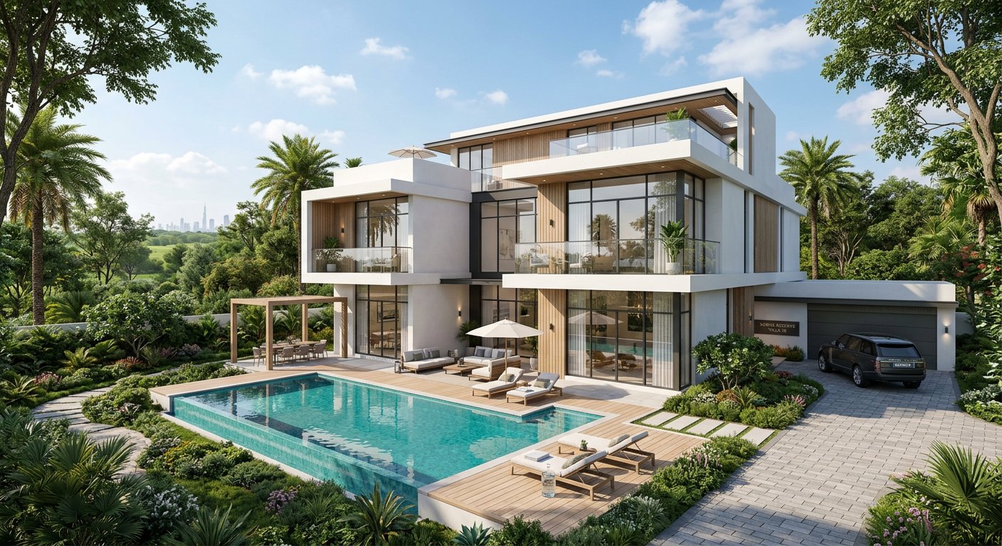 Project Spotlight: Sobha Reserve by Sobha Realty in Dubailand