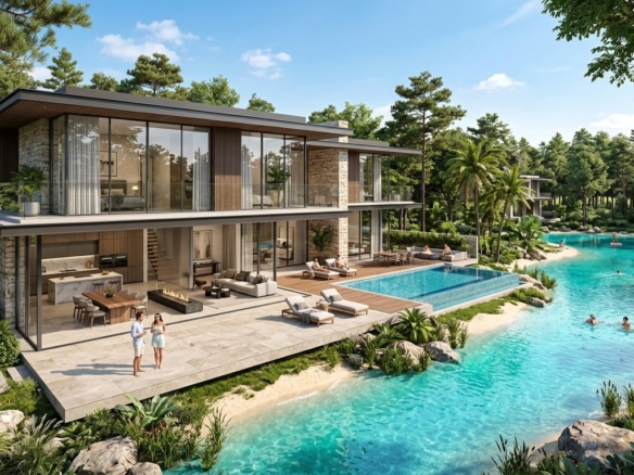 The Acres by Meraas | Luxury Villas in Dubailand