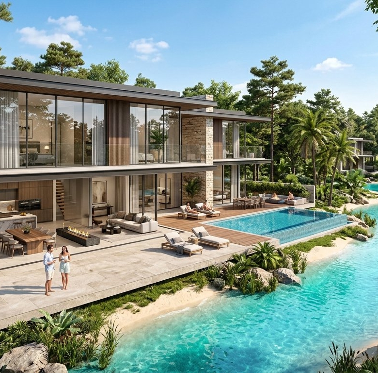 The Acres by Meraas | Luxury Villas in Dubailand