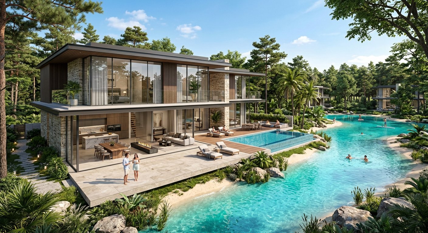Project Spotlight: The Acres by Meraas in Dubailand