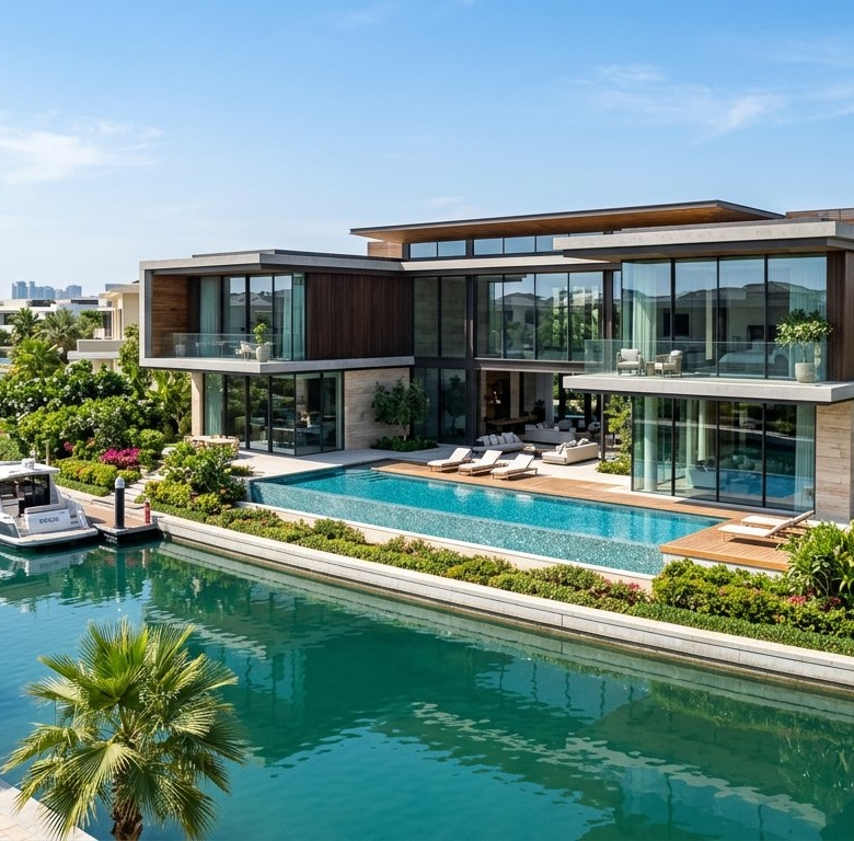 The Oasis by Emaar Properties | Luxury Villas in Dubailand