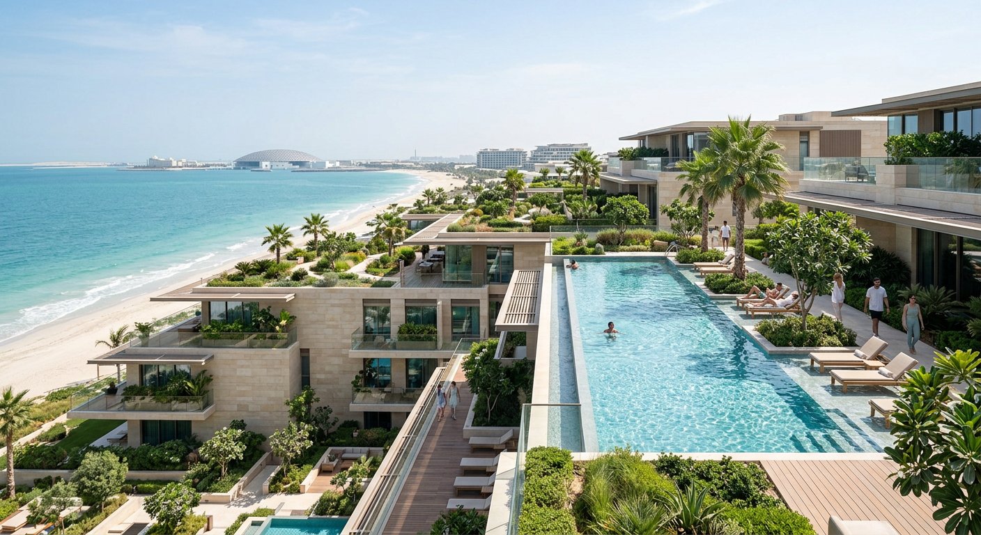Project Spotlight: The Source by Aldar Properties in Saadiyat Island