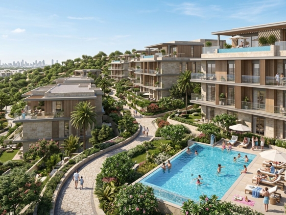 Hillside Residences by Wasl Properties | Luxury Penthouses in Wasl Gate