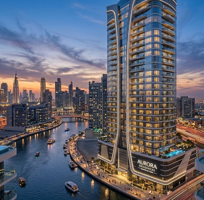 ONE B Tower by Wasl Properties | Luxury Apartments in Business Bay