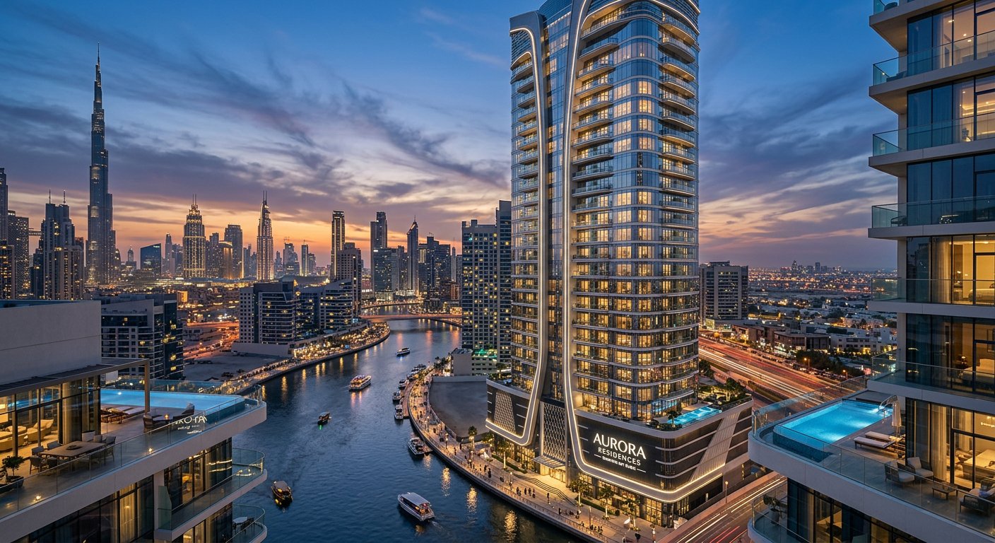 Project Spotlight: ONE B Tower by Wasl Properties in Business Bay