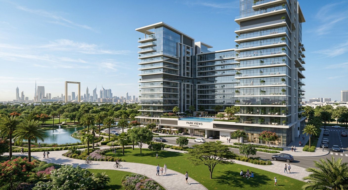 Project Spotlight: Park Views Residences by Wasl Properties in Wasl 1