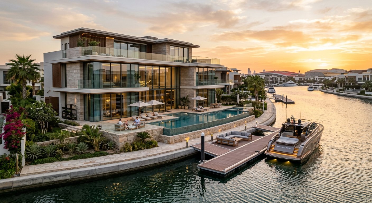 Project Spotlight: Alkaser Yas Island by Aldar Properties in Yas Island