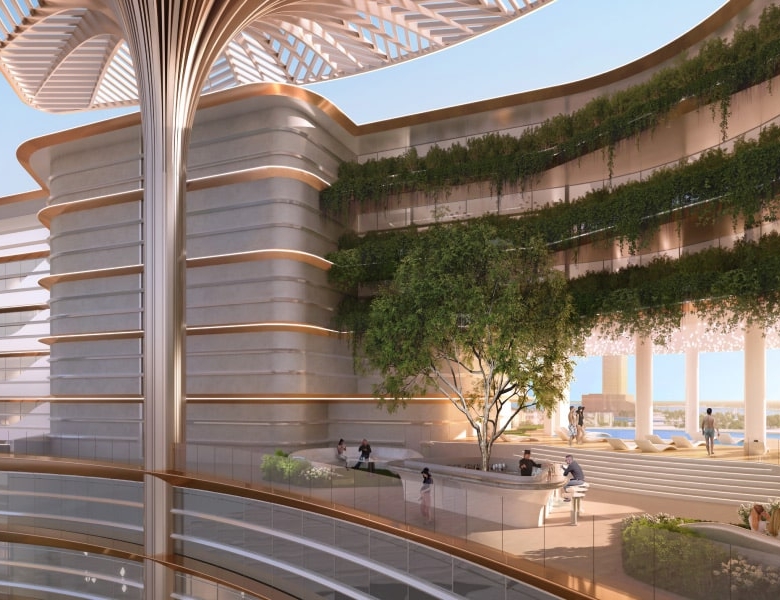Karl Lagerfeld Beach Residences by Aark Developers | Luxury Apartments in Al Marjan Island