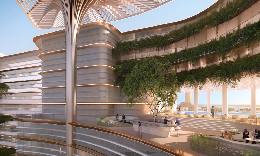 Project Spotlight: Karl Lagerfeld Beach Residences by Aark Developers in Al Marjan Island