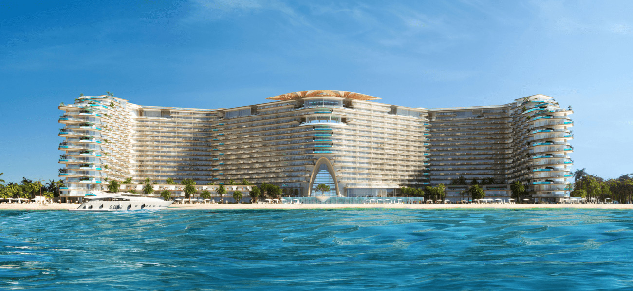 Project Spotlight: Sora Beach Residences by Aark Developers in Al Marjan Island