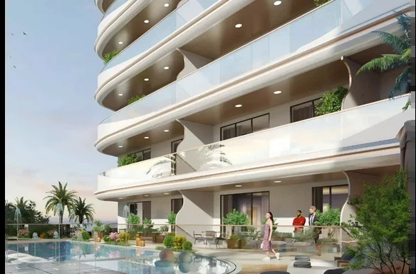 Aark Terraces by Aark Developers | Luxury Apartments in DubaiLand Residence Complex (DLRC)
