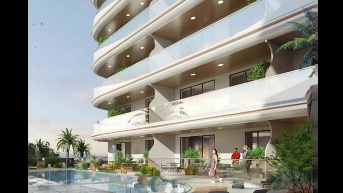 Project Spotlight: Aark Terraces by Aark Developers in DubaiLand Residence Complex (DLRC)