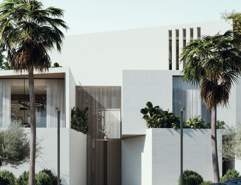 Altissima by Al Barari | Luxury Villas in Al Barari