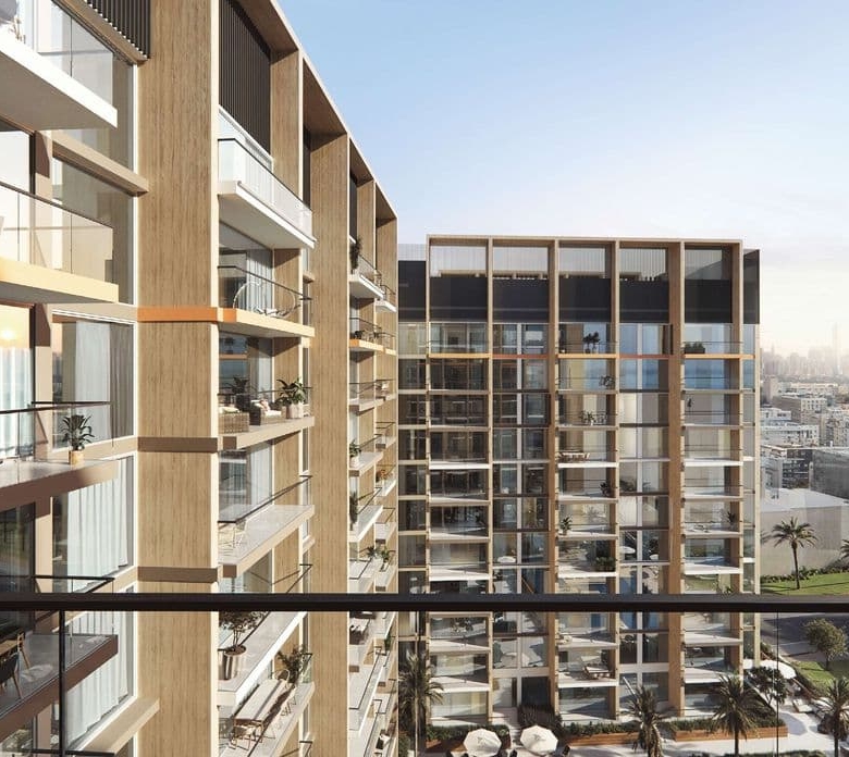 The Cape by Al Barari | Luxury Apartments in Al Barari
