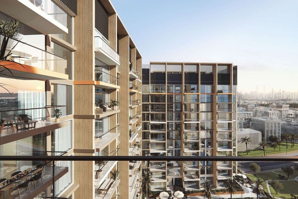 The Cape by Al Barari | Luxury Apartments in Al Barari