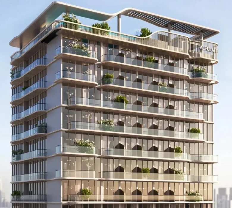 Alfulaiti Residence by Alfulaiti Development | Luxury Apartments in DubaiLand Residence Complex (DLRC)
