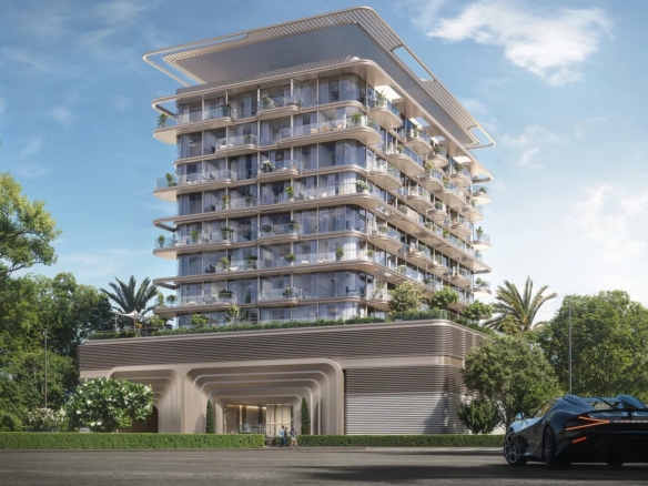 The Tides by AMIS Properties | Luxury Apartments in Dubai Islands
