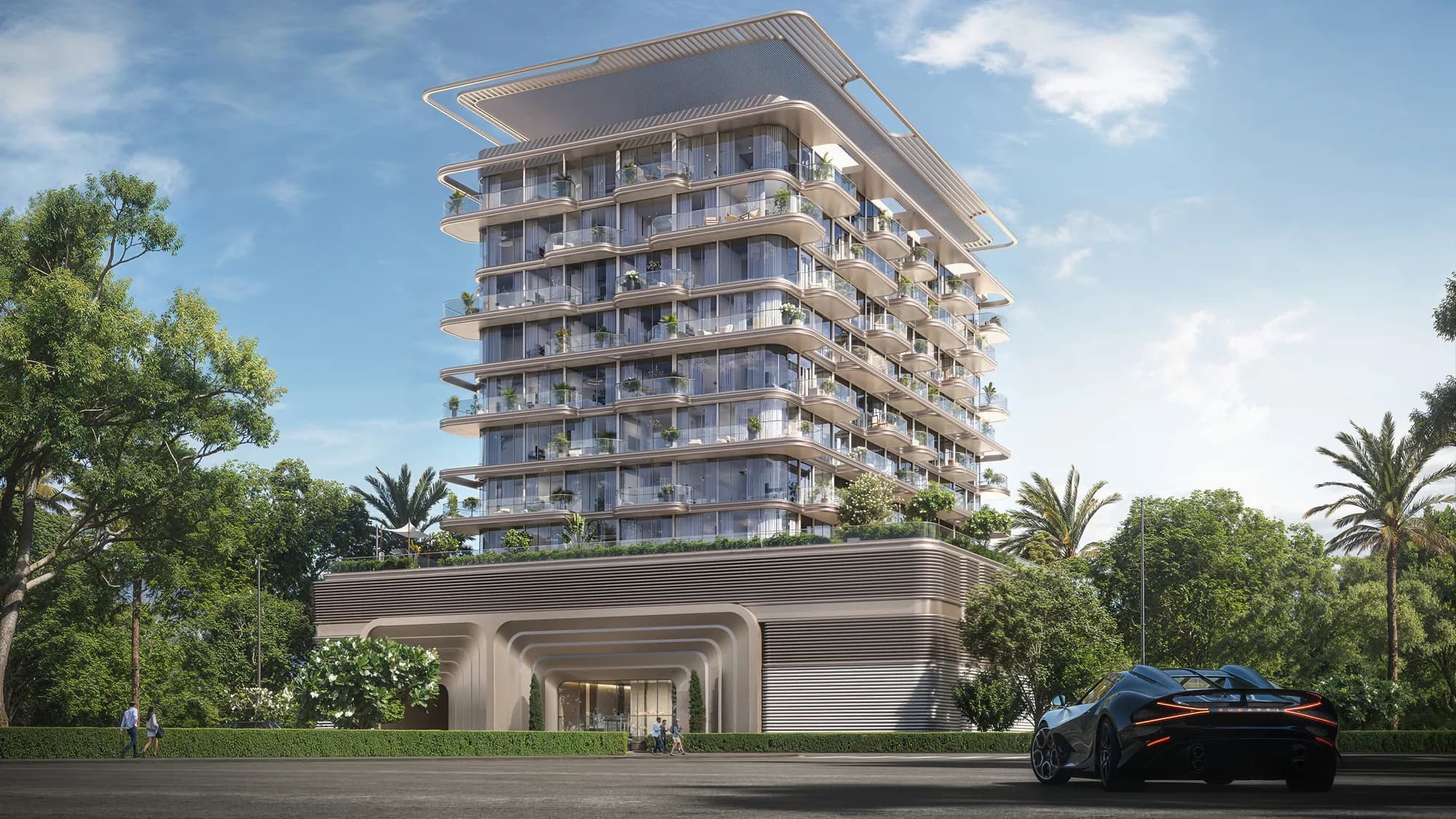 The Tides by AMIS Properties | Luxury Apartments in Dubai Islands