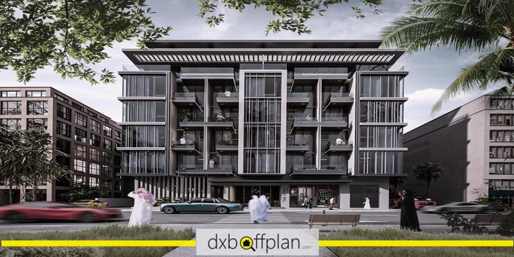 Woodland Crest by AMIS Properties | Luxury Apartments in Meydan