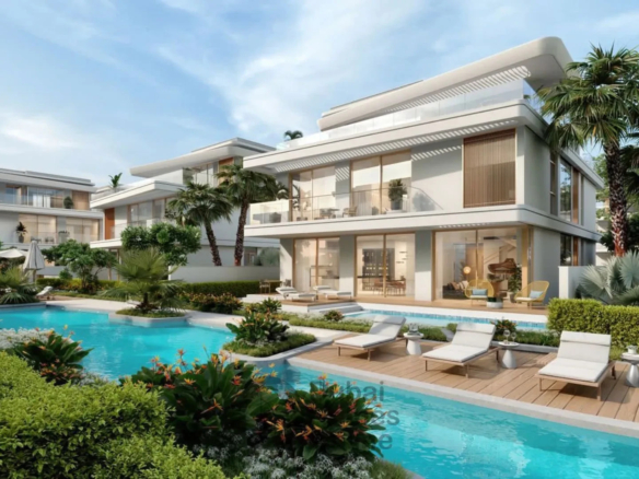 The Woodland Residences by AMIS Properties | Luxury Villas in District 11