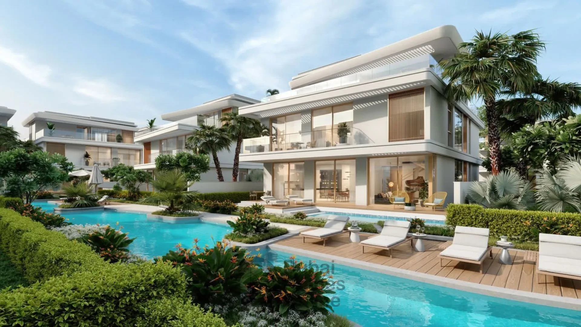 The Woodland Residences by AMIS Properties | Luxury Villas in District 11
