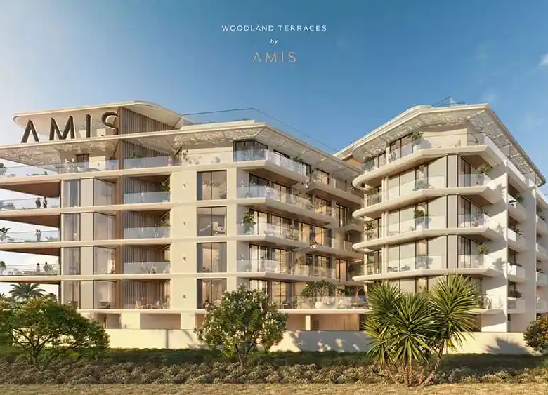 Woodland Terraces by AMIS Properties | Luxury Apartments in District 11