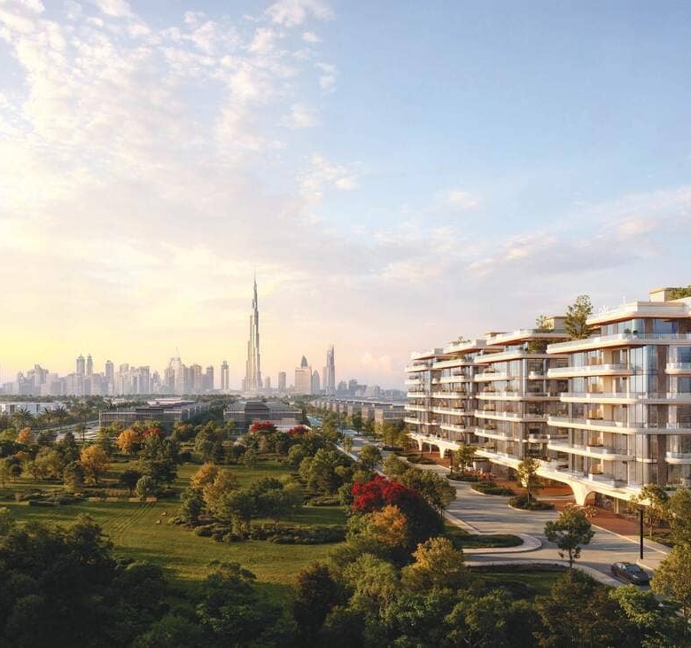 Gate Eleven Residences by Amwaj Development | Luxury Apartments in Meydan District 11