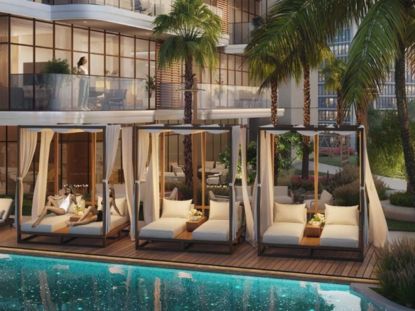 Kaia Residences by Amwaj Development | Luxury Apartments in Dubai Islands