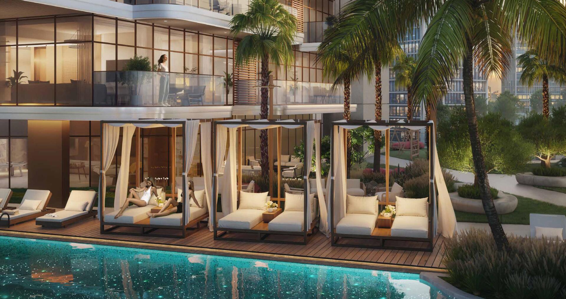 Kaia Residences by Amwaj Development | Luxury Apartments in Dubai Islands