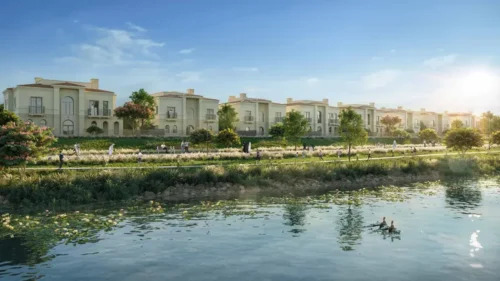 Bloom Living – Almeria by Bloom Properties | Luxury Villas in Zayed City