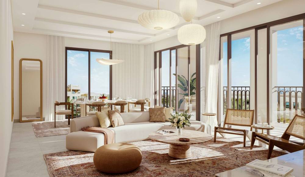 Project Spotlight: Bloom Living – Granada by Bloom Properties in Zayed City