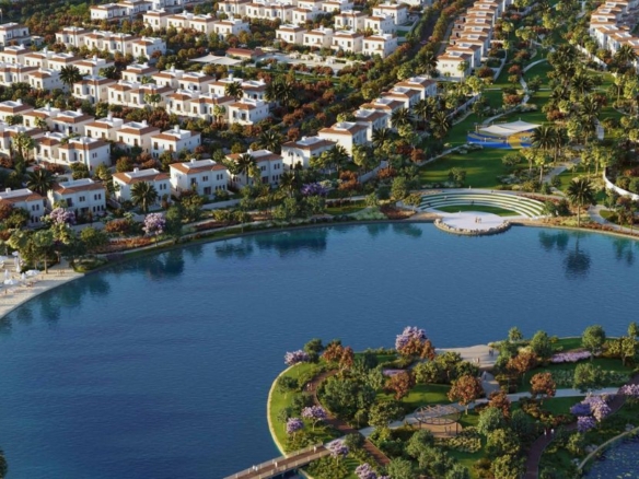 Bloom Living – Toledo by Bloom Properties | Luxury Townhouses in Zayed City