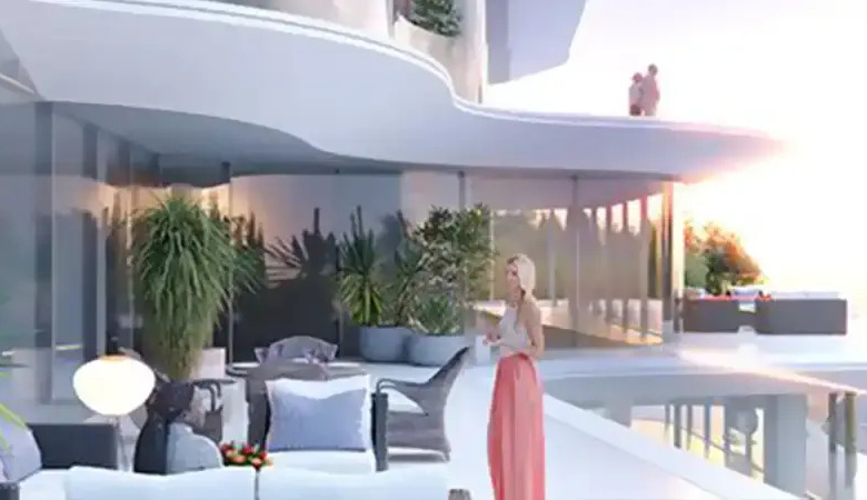 Aqua Arc by BNW Developments | Luxury Apartments in Al Marjan Island