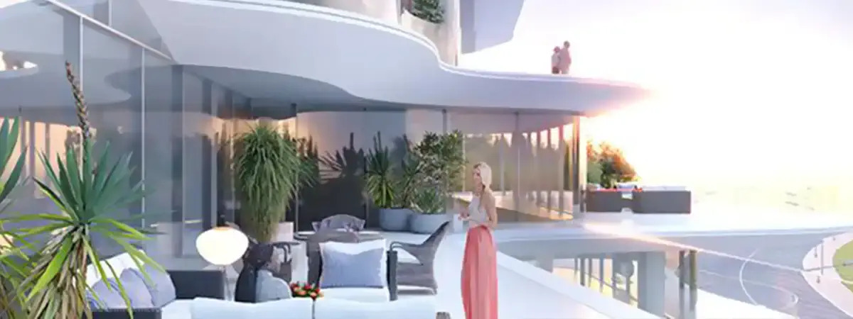 Project Spotlight: Aqua Arc by BNW Developments in Al Marjan Island