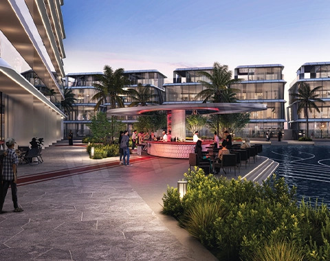 Project Spotlight: Tonino Lamborghini Residences by BNW Developments in Al Marjan Island
