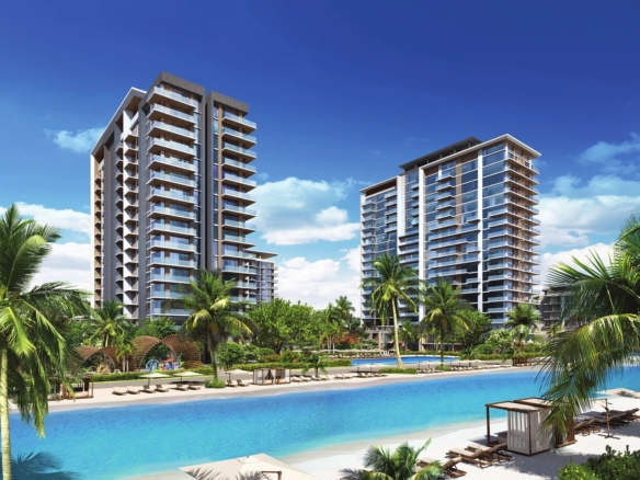 Naya at District One by District One | Luxury Apartments in MBR City