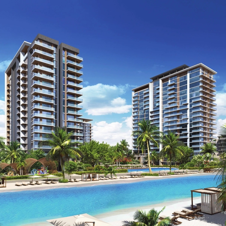 Naya at District One by District One | Luxury Apartments in MBR City