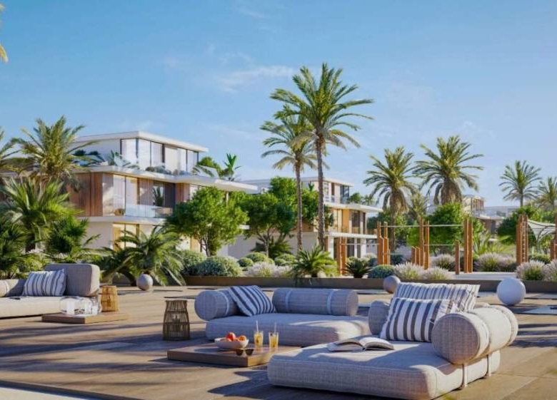 District One West – Phase 2 by District One | Luxury Villas in MBR City