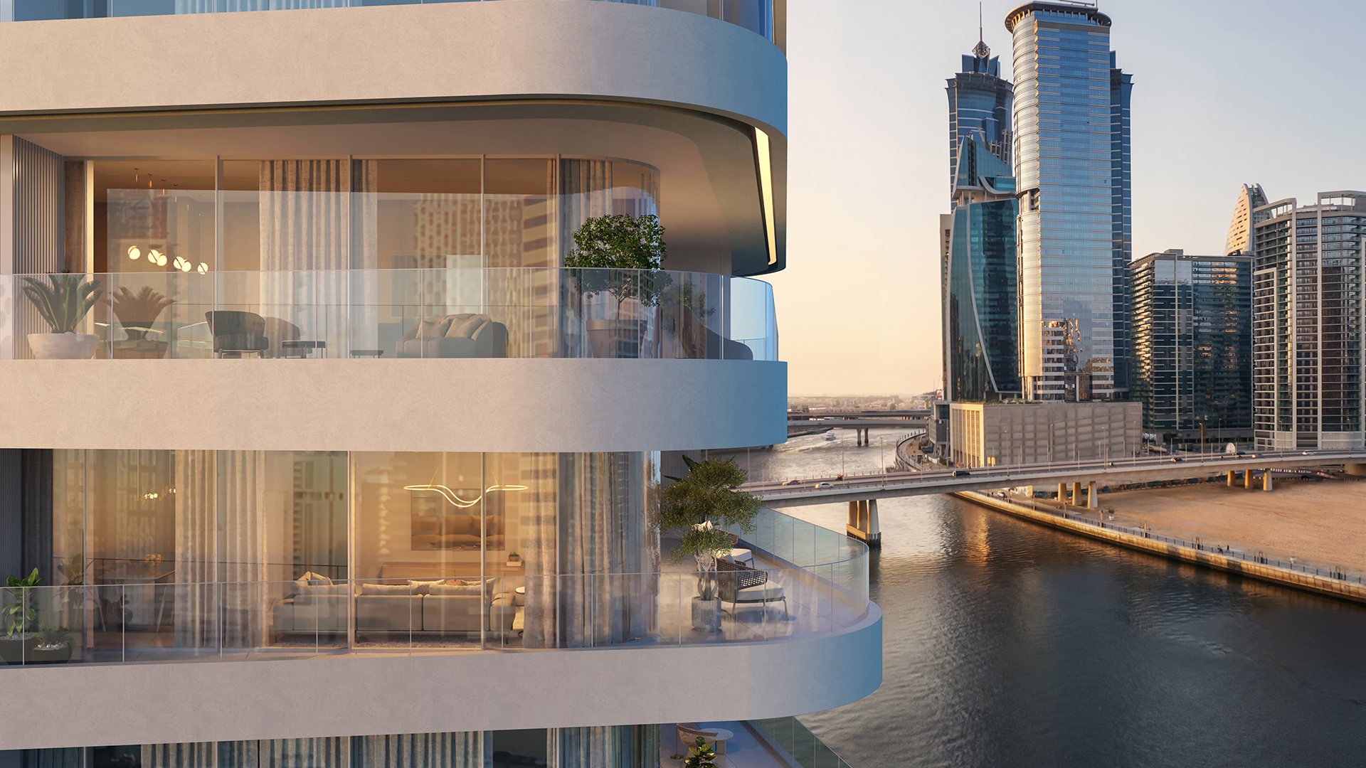 Project Spotlight: DG1 Living by Dar Al Arkan in Business Bay