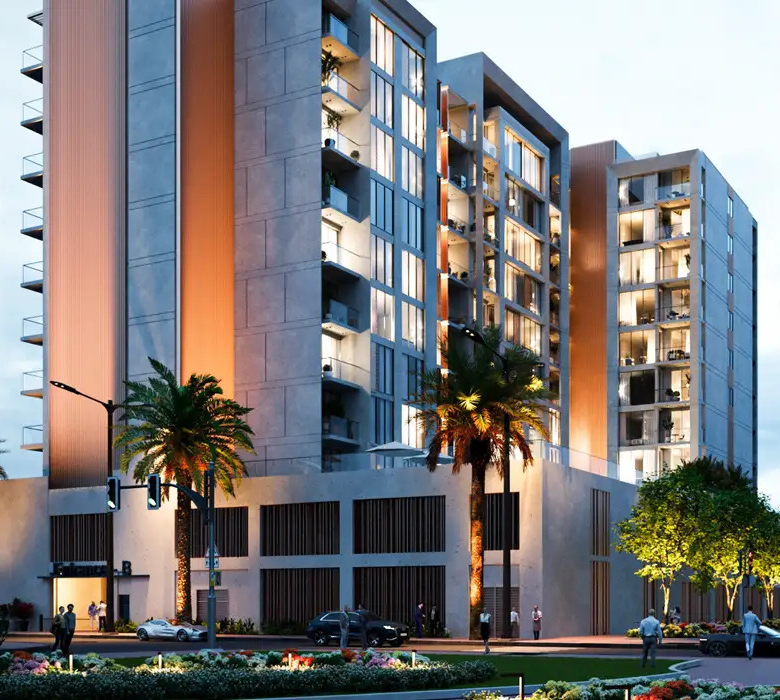 Rosalia Residences by Deyaar | Luxury Apartments in Al Furjan