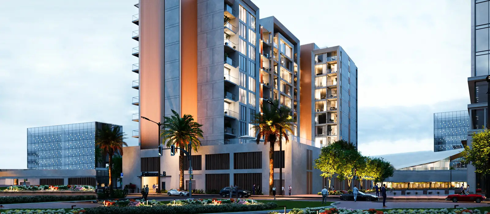 Project Spotlight: Rosalia Residences by Deyaar in Al Furjan