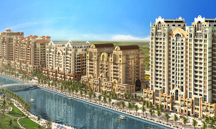 Project Spotlight: Canal Residence West by Dubai Sports City in Dubai Sports City