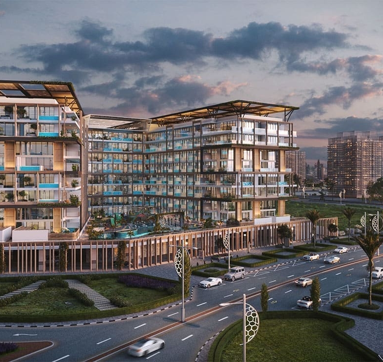 Empire Estates by Empire Developments | Luxury Apartments in Arjan
