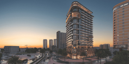 Empire Lakeviews by Empire Developments | Luxury Apartments in Liwan