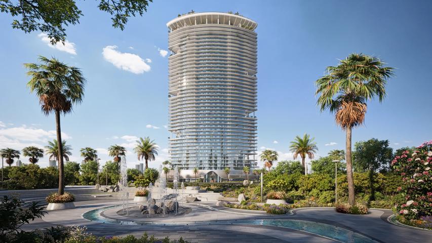 Project Spotlight: Azure by Lapis by Lapis Properties in Al Marjan Island