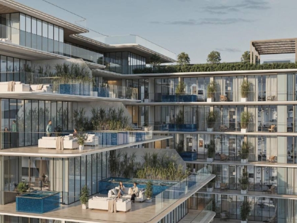 Lazord by Lapis by Lapis Properties | Luxury Apartments in Majan