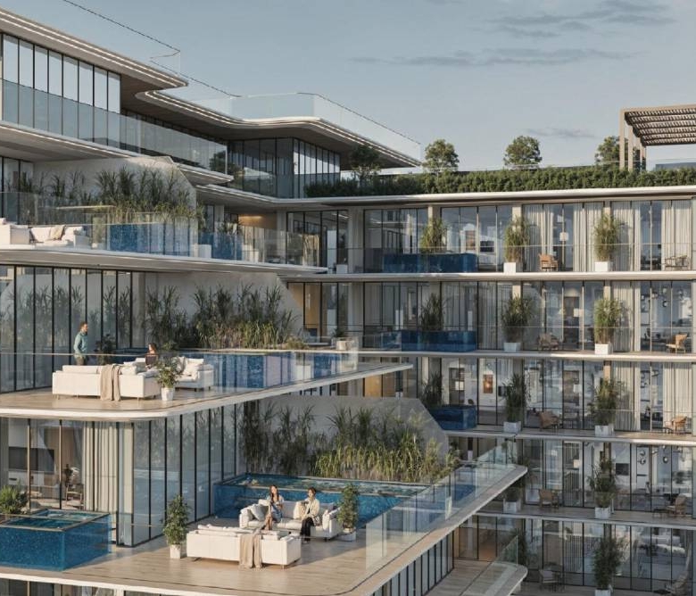 Lazord by Lapis by Lapis Properties | Luxury Apartments in Majan