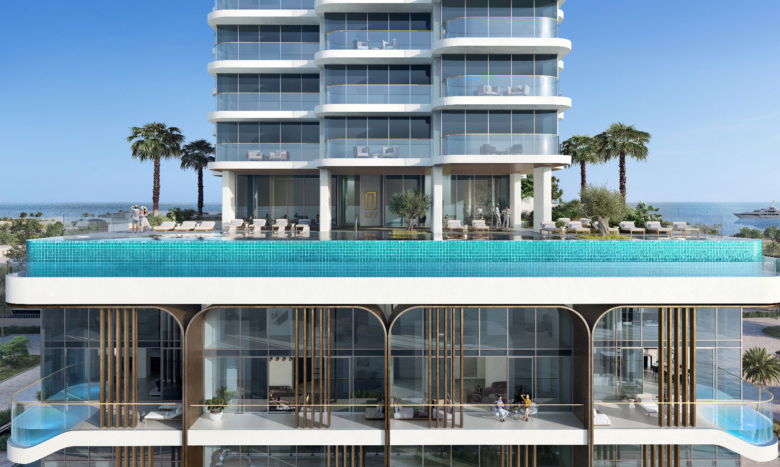 LIV Maritime by LIV Developers | Luxury Apartments in Dubai Maritime City